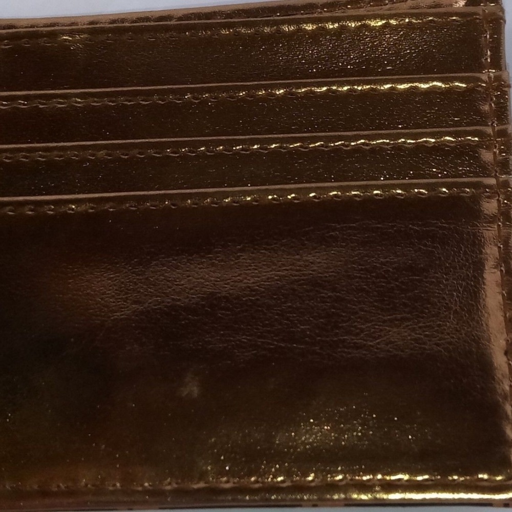 Super Mario 8-Bit Coin Bi-Fold Wallet - Picture 3 of 4